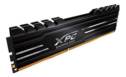 Memória Adata Xpg Gammix D10 8gb 3000mhz Ddr4 Cl 16 Preto