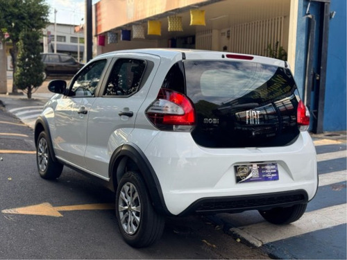 Fiat Mobi 1.0 EVO FLEX LIKE. MANUAL