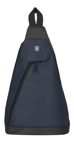 Imagen 3 de 8 de Mochila Bandolera Dual Monosling Victorinox