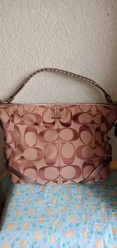 Bolsa coach monogram new arrivals