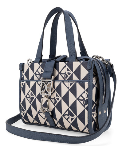 Bolsa Satchel Cloe Laboni Chico