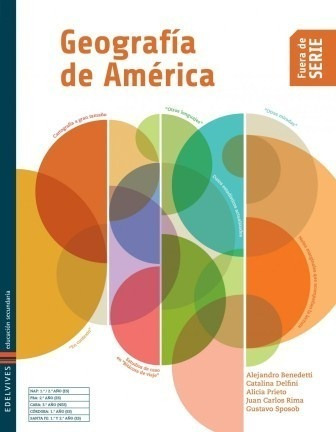 Geografia De America I - Fuera De Serie