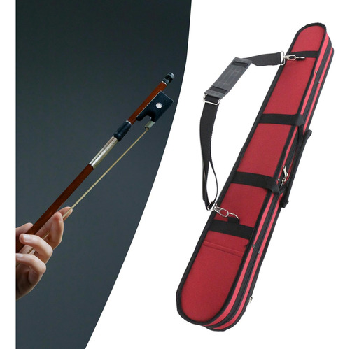 Caixa De Arco De Violino Violino Viola Violoncelo Arco Caso