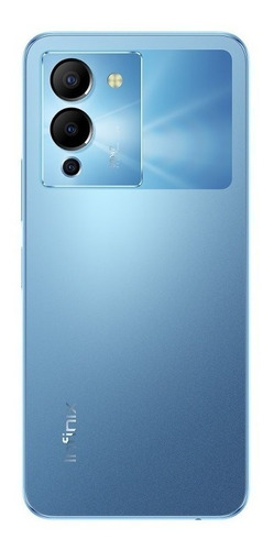 Imagen 1 de 2 de Infinix Note 12 G96 Dual SIM 256 GB sapphire blue 8 GB RAM