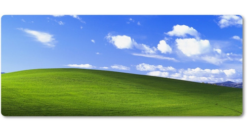 Mousepad Xxl 80x30cm Cod.666 Geek Wallpaper Windows Xp