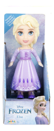 Princesas Coleccion Disney Articulada 10 Cm Jakks