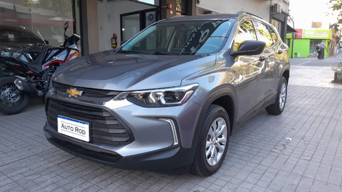 Chevrolet Tracker 1.2 Turbo Mt