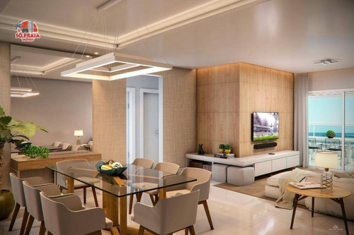 Imagem 17 de 20 de Apartamento Com 2 Dormitórios À Venda, 87 M² Por R$ 420.000,00 - Vila São Paulo - Mongaguá/sp - Ap2849
