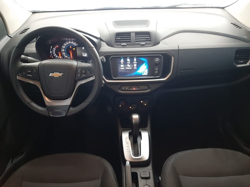 Imagem 10 de 12 de Chevrolet Spin 1.8 4p Flex Lt Automático