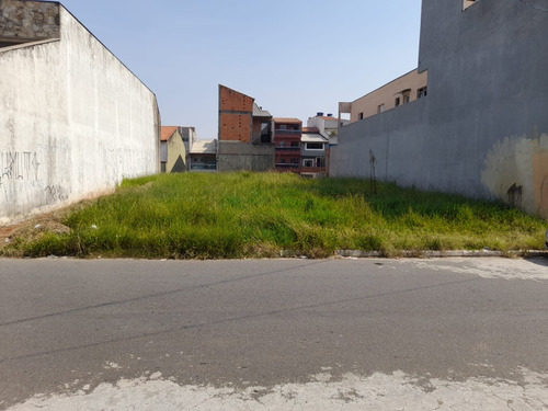 Terreno 125 M2 (5 M X 25 M) No Jd. São Roberto - São Paulo