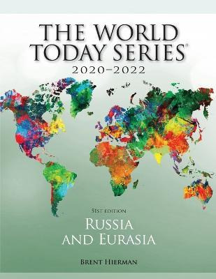 Libro Russia And Eurasia 2020-2022 - Brent Hierman