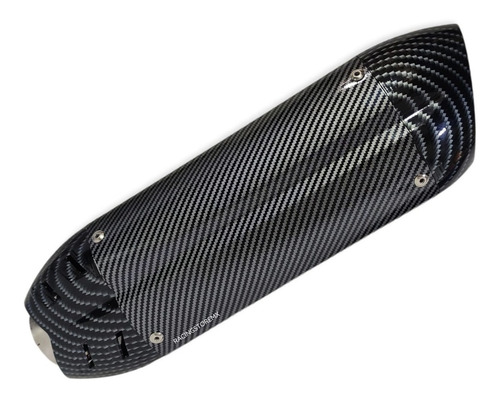 Escape Mivv Fibra Gsxr600 R6 Zx6r Cbr R3 Ns200 Dm Off Road