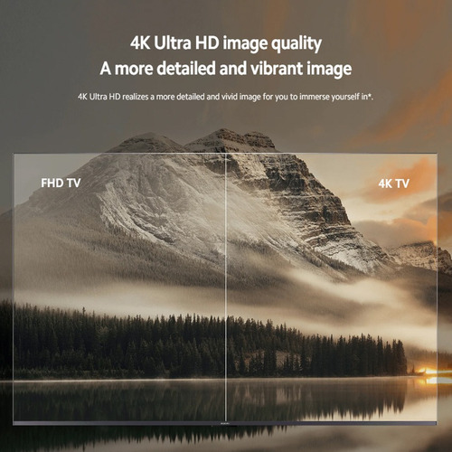 Xiaomi Mi Tv Box S (2nd Gen) Control De Voz 4k Ultra-hd