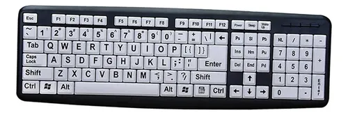Teclado De Repuesto Para Portátil Dell 15 3000/5000, 17-5000, Etc. - De Aleación De Aluminio, 101 Teclas, Vida útil De 5 Millones De Pulsaciones