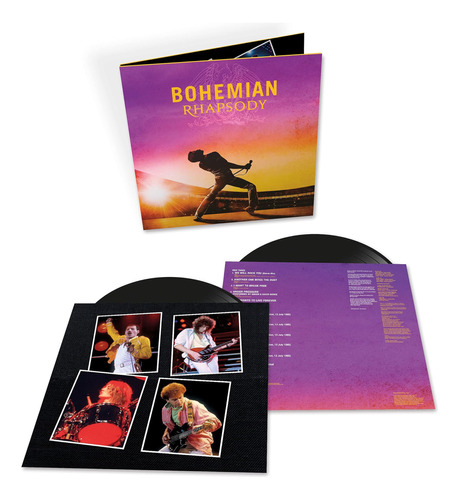 Vinilo: Bohemian Rhapsody [2 Lp]