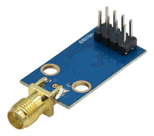Didi Módulo Inalámbrico Cc1101 Con Antena Sma Y Transceptor