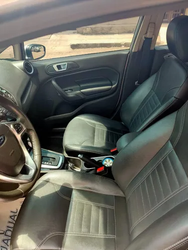 Ford Fiesta 1.6 Hatchback Titanium