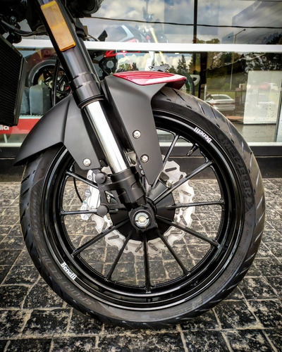 Benelli Leoncino 250 Abs - Rojo - Benelli Store Pilar