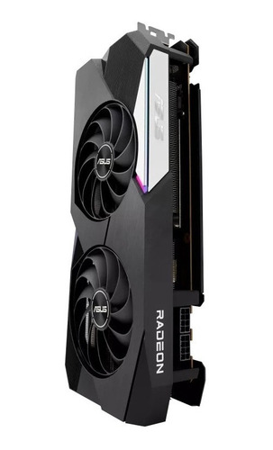 Tarjeta De Video Asus Rx 6750 Xt Dual Radeon Oc 12gb Ddr6