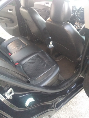 Chevrolet Sonic 2014 1.6 16v Ltz Aut. 5p