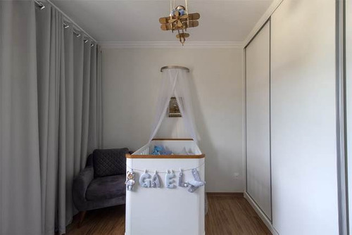 Imagem 7 de 18 de Apartamento Com 3 Quartos Para Comprar No Havaí Em Belo Horizonte/mg - 2424
