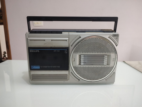 Rádio Philips Ar 150 Em Bom Estado Ler Descrição (Usado)