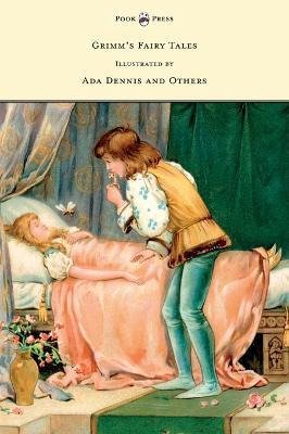 Libro Grimm's Fairy Tales - Illustrated By Ada Dennis And...
