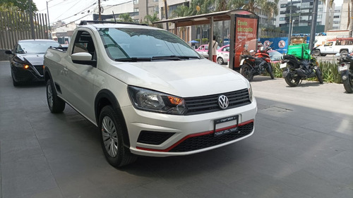 Volkswagen Saveiro 1.6 Robust Mt