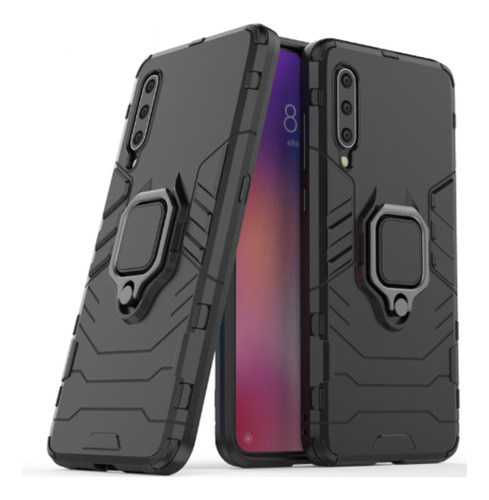 Para Xiaomi Mi 9 - Case Funda Carcasa Armadura 