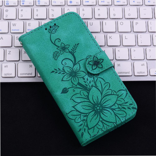 Funda Abatible Para Motorola Edge 50 Fusion Soporte De