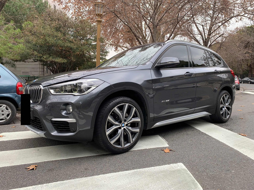 Bmw X1 2.5 Xdrive Xline Tracc Integral