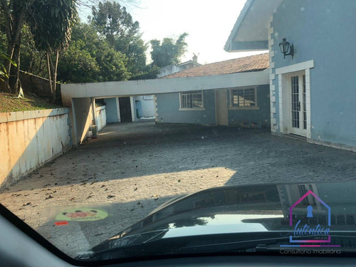 Imagem 2 de 28 de Casa Com 3 Dormitórios, 650 M² - Venda Por R$ 2.000.000,00 Ou Aluguel Por R$ 20.000,00/mês - Pousada Dos Bandeirantes - Carapicuíba/sp - Ca1129