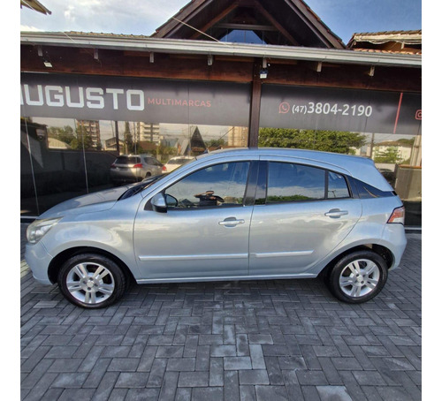Chevrolet Agile LTZ 1.4 MPFI 8V FlexPower 5p