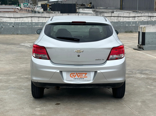 Chevrolet Onix 1.0 MPFI LT 8V