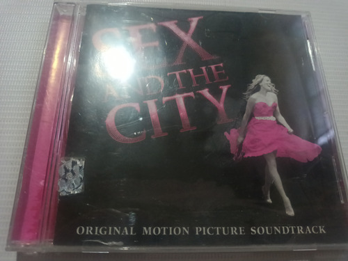 Cd Sex And The City Original Soundtrack 