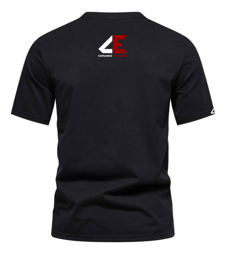 Playera Comando Exclusivo Spartan