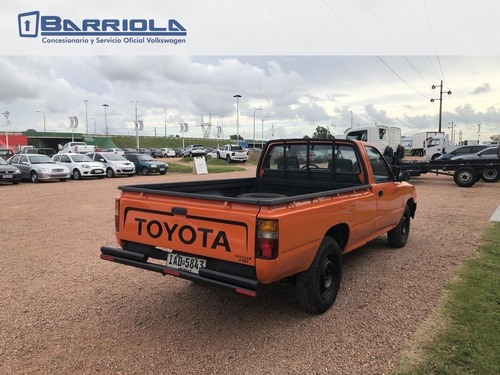 Toyota Hilux Pick Up 2.8 D 2000 Excelente Estado - Barriola