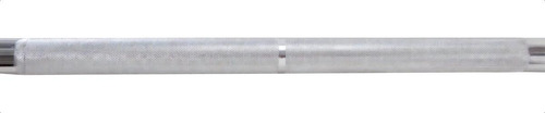 Barra Reta 2.00m 28mm Cor Prata