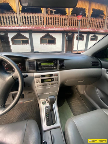 Toyota Corolla Gli