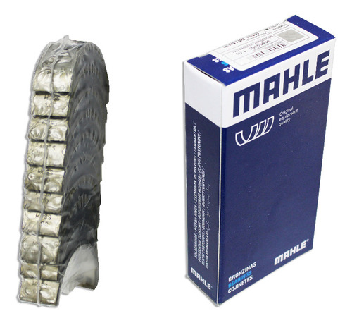 Juego Conchas Cigueñal 040 Spark 1.0l 07-12 Juego Mahle