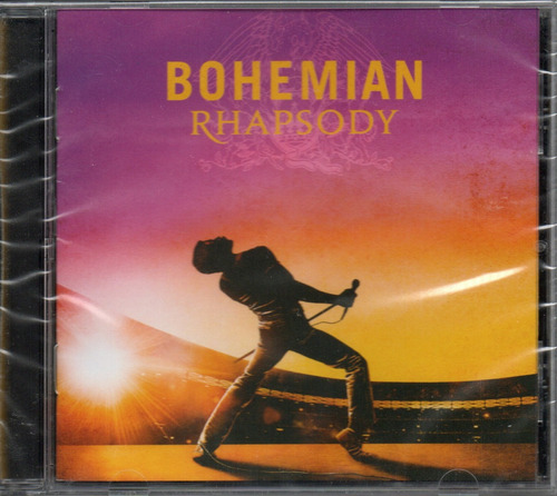 Queen Bohemian Rhapsody Soundtrack Nuevo Led Zeppelin Ciudad