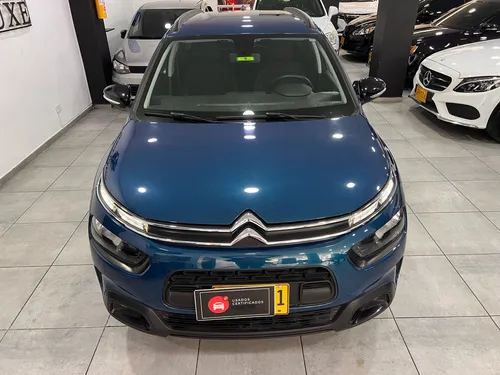 Citroën C4 Cactus 1.6 Feel Aut