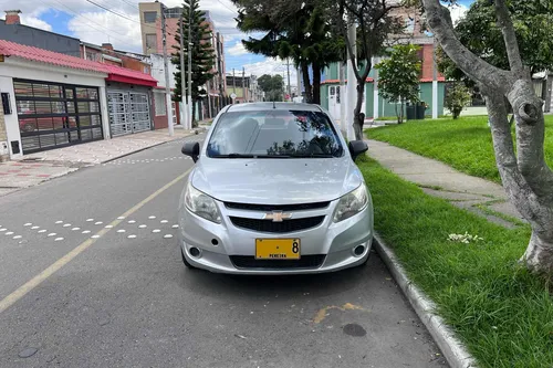 Chevrolet Sail 1.4 Lt 4 p