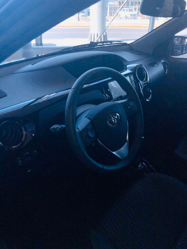 Toyota Etios Xls At 5p 1,5 Marzo 2021