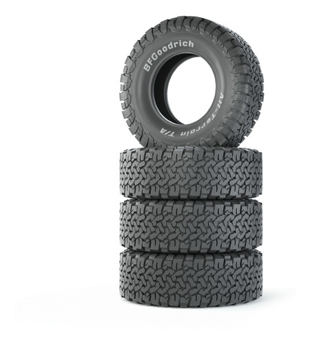 Kit X4 Neumáticos 285/65-20 Bf Goodrich All Terrain Ko 2