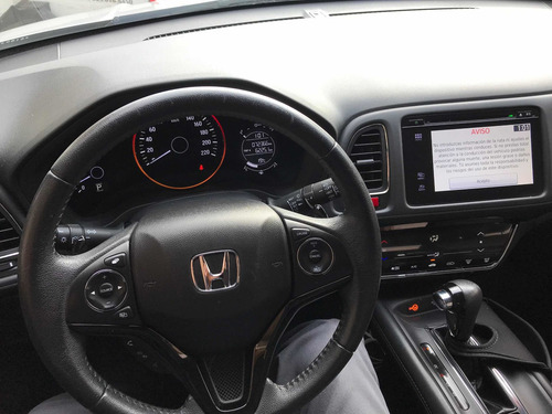 Imagen 9 de 14 de Honda Hr-v 2016 1.8 Ex-l 2wd Cvt