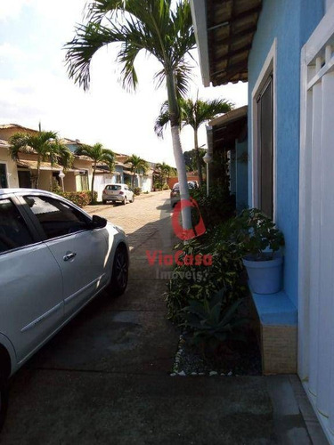 Imagem 7 de 30 de Casa Com 2 Dormitórios À Venda, 99 M² Por R$ 230.000,00 - Chácara Mariléa - Rio Das Ostras/rj - Ca2414