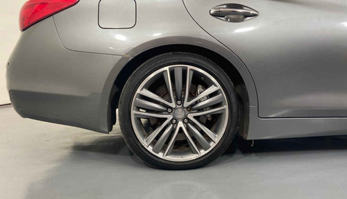 Imagen 14 de 15 de 37531 - Infiniti Q 50 2017 Con Garantía