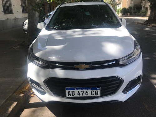 Chevrolet Tracker 1.8 Ltz 2017