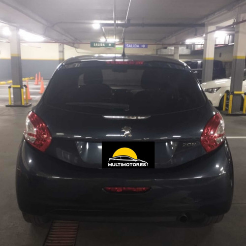 Peugeot 208 2013 1.5 Active